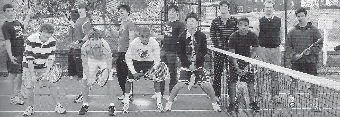 B Tennis 2010