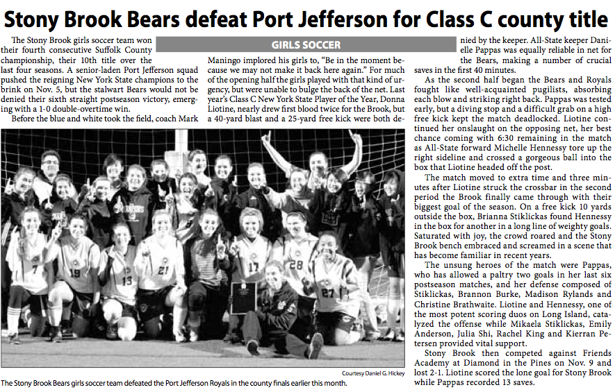 G Soccer 2010 Counties