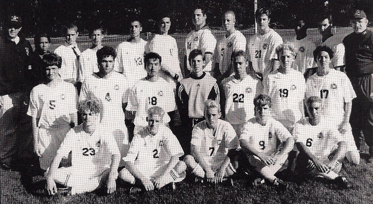 B Soccer 1998