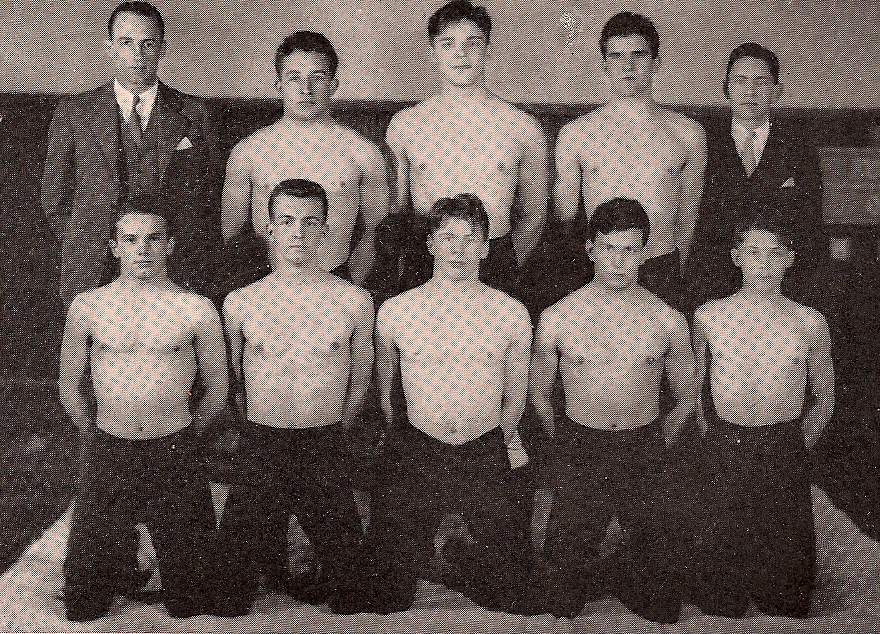 Wrestling 1935