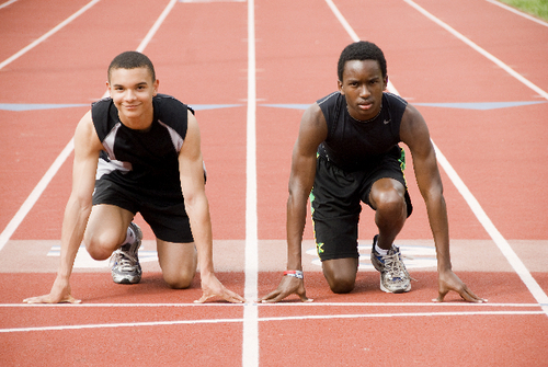 Colucci/Lawson Track