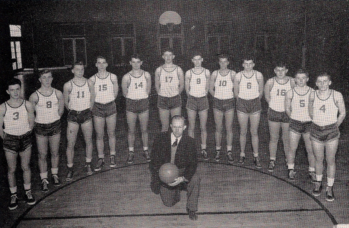 Basketball 1949