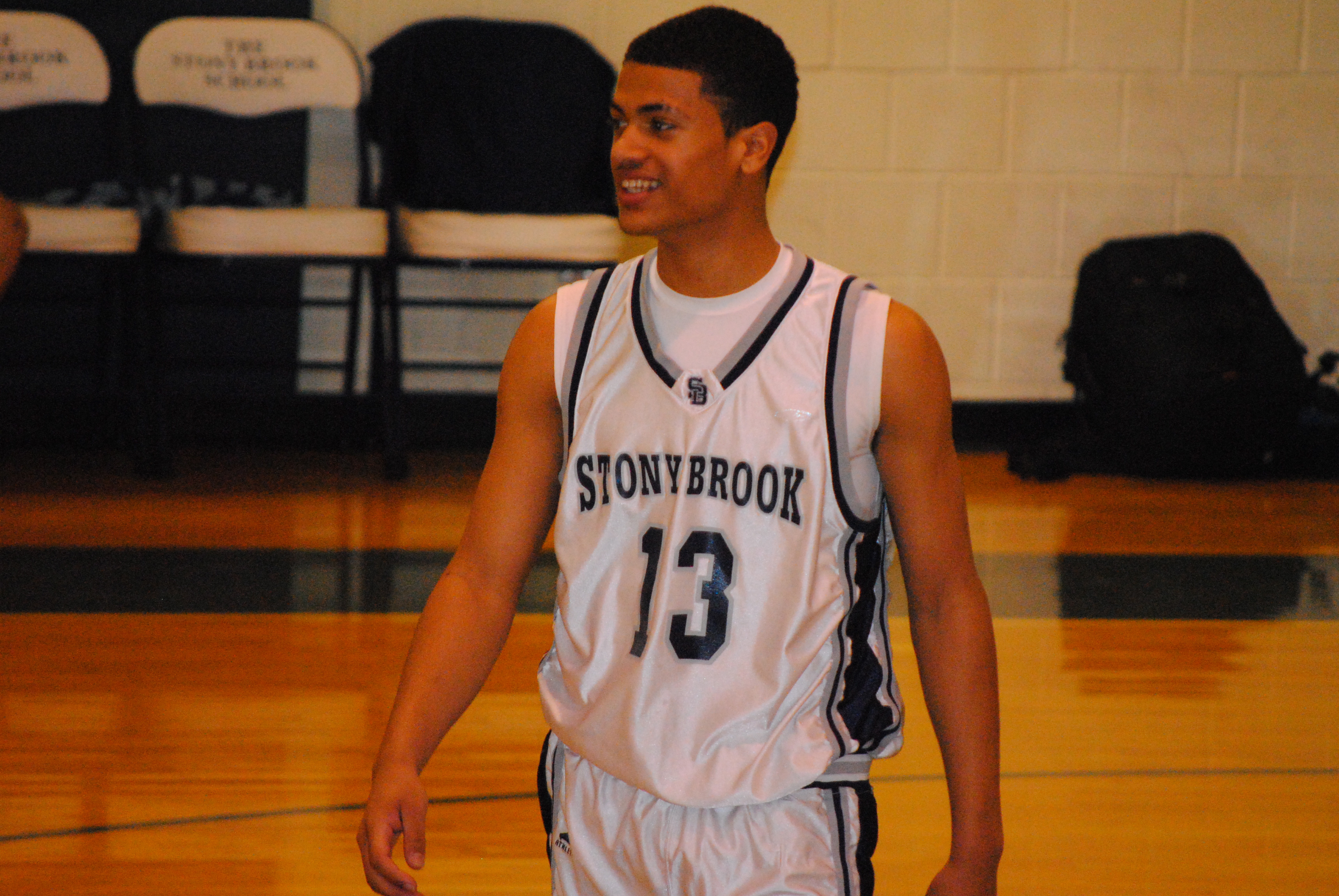 Pandolfi 2011 Basketball