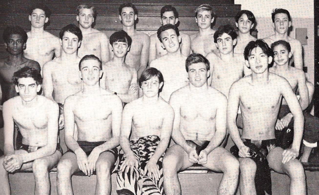 B Swimming 1991