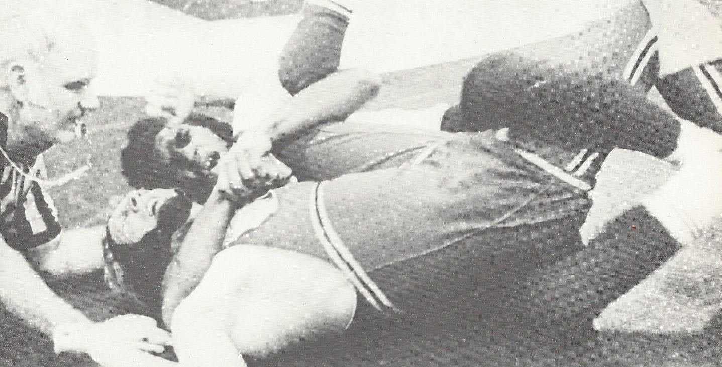 Wrestling 1972