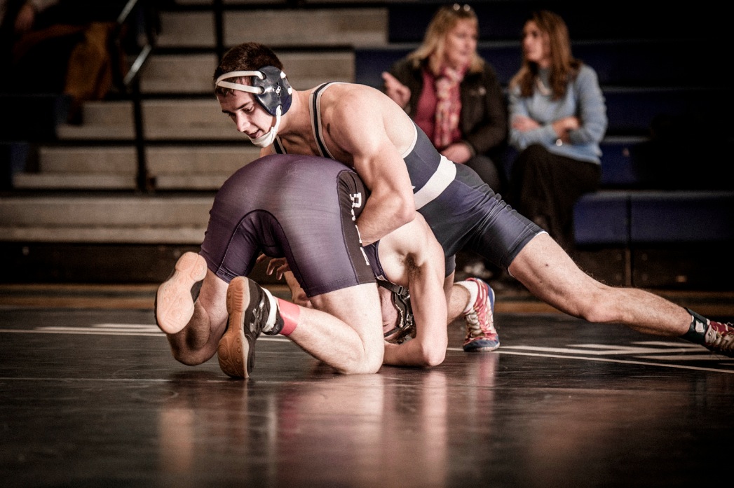 Palmer's finish at Counties was one of the highlights of the year. (Photo credit: Bruce Jeffrey)