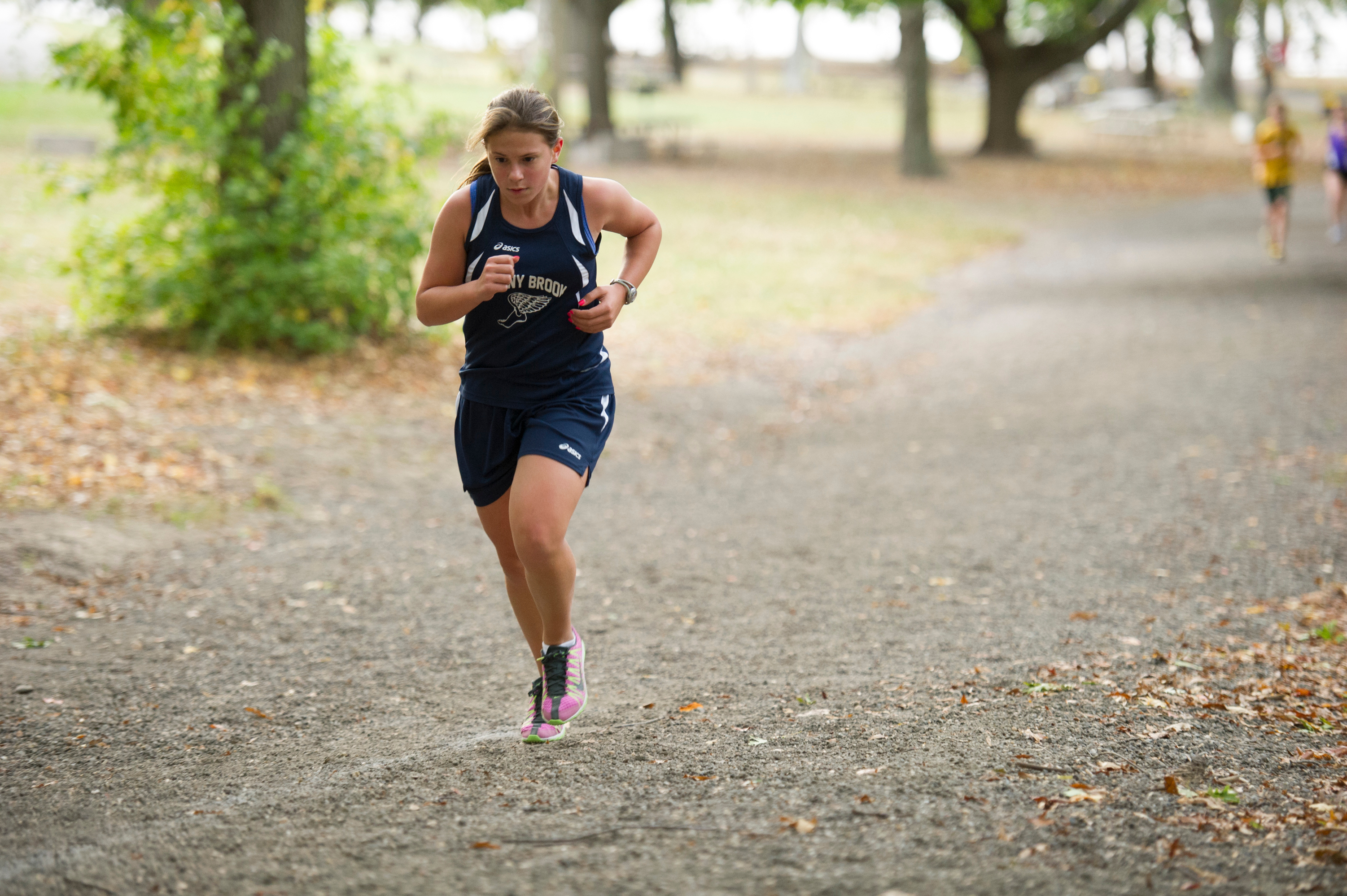 Harrigan led the way for the Brook (Photo credit: Bruce Jeffrey)
