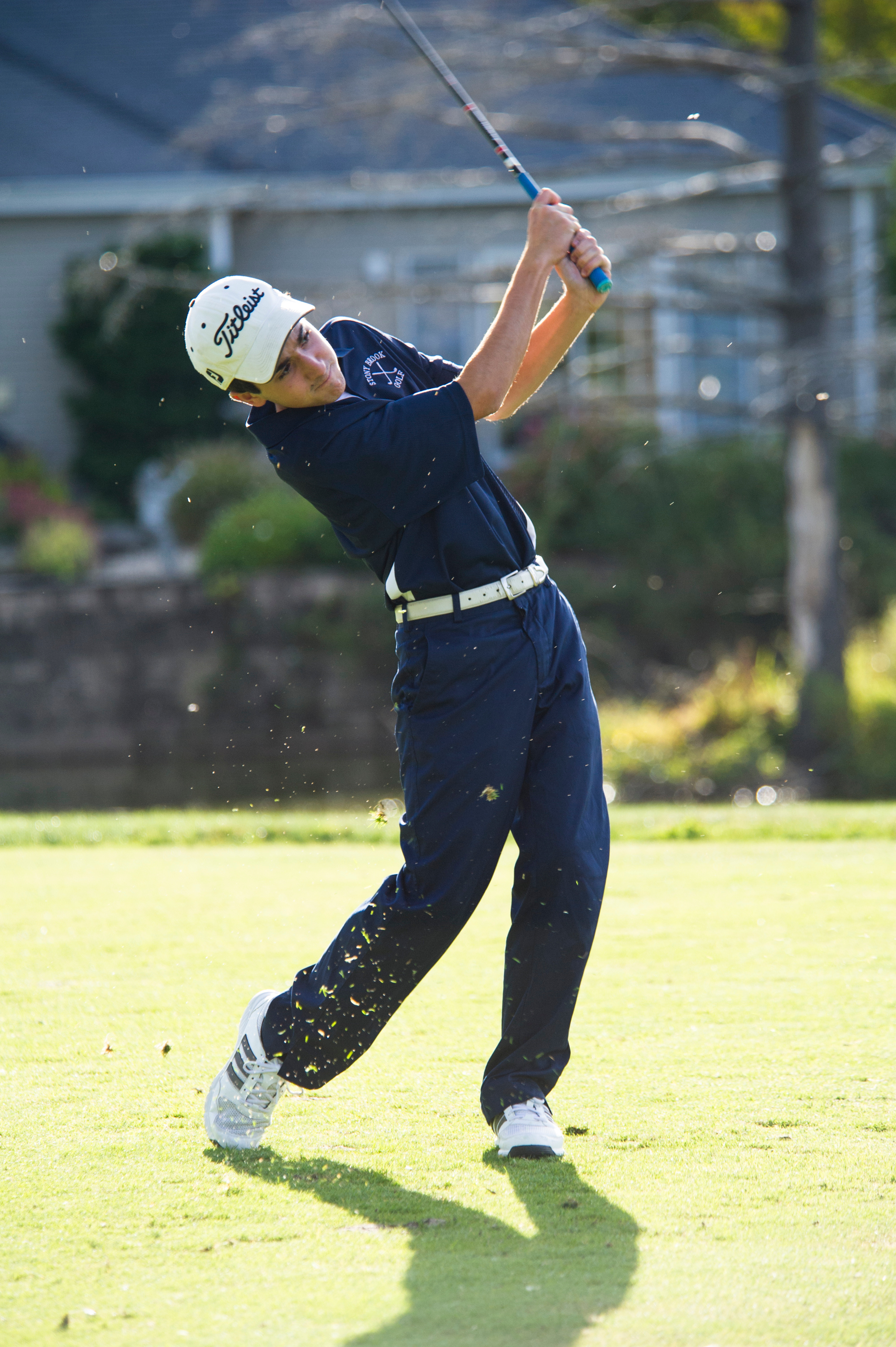 Worth, shown here in competition from last season (Photo credit: Bruce Jeffrey)