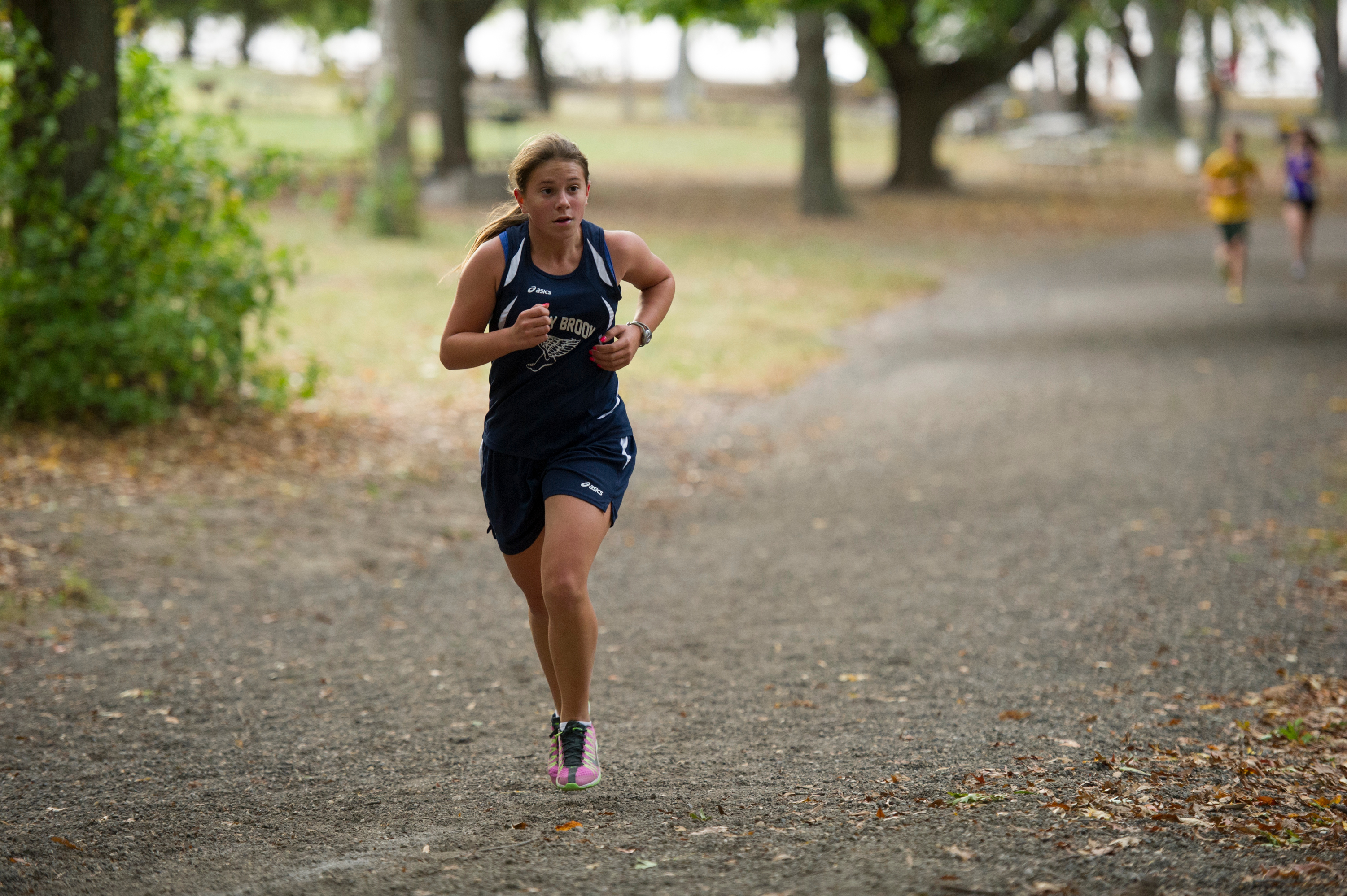 Harrigan in last season's County Championship (Photo credit: Bruce Jeffrey)