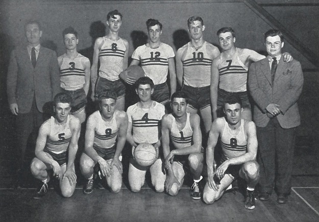 Basketball 1941