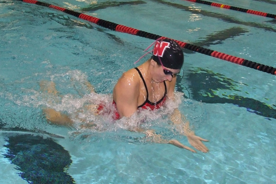 Shapiro 2008 Wesleyan Swimming