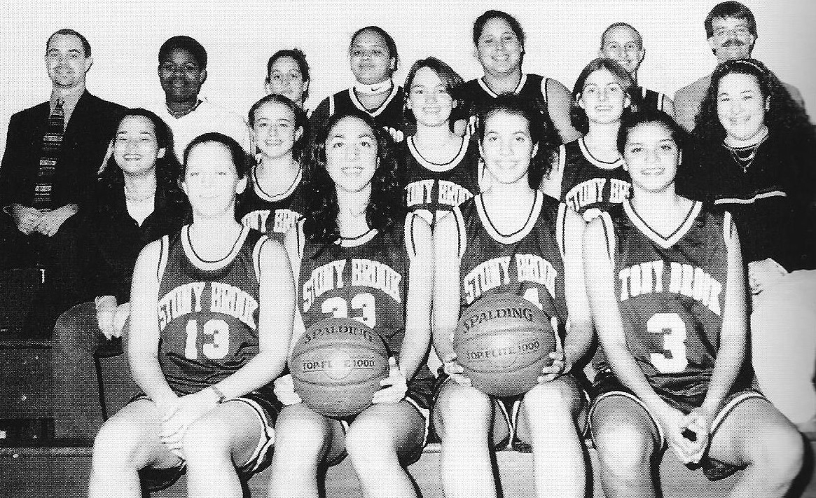 G Basketball 1999