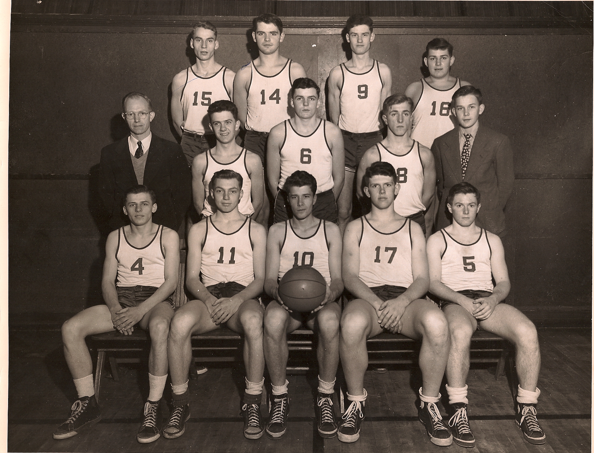 The 1948-49 Bruins