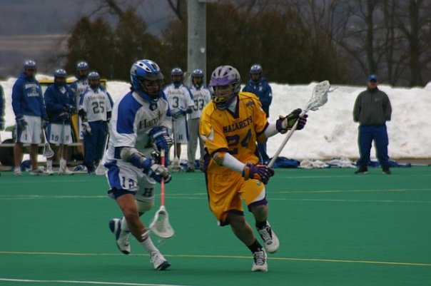 O'Keefe Nazareth Lacrosse