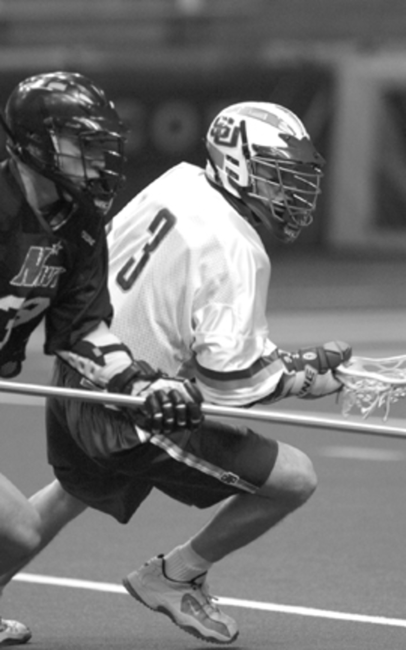 Banks Syracuse Lacrosse