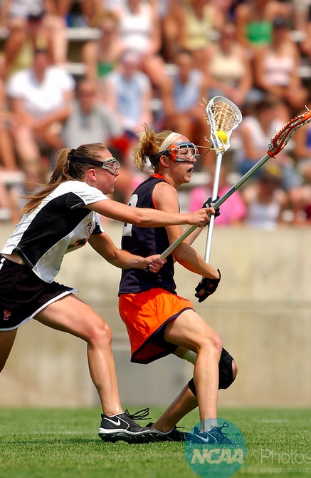 Banks 2004 Virginia Lacrosse