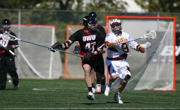 Titus Salisbury 2008 Lacrosse