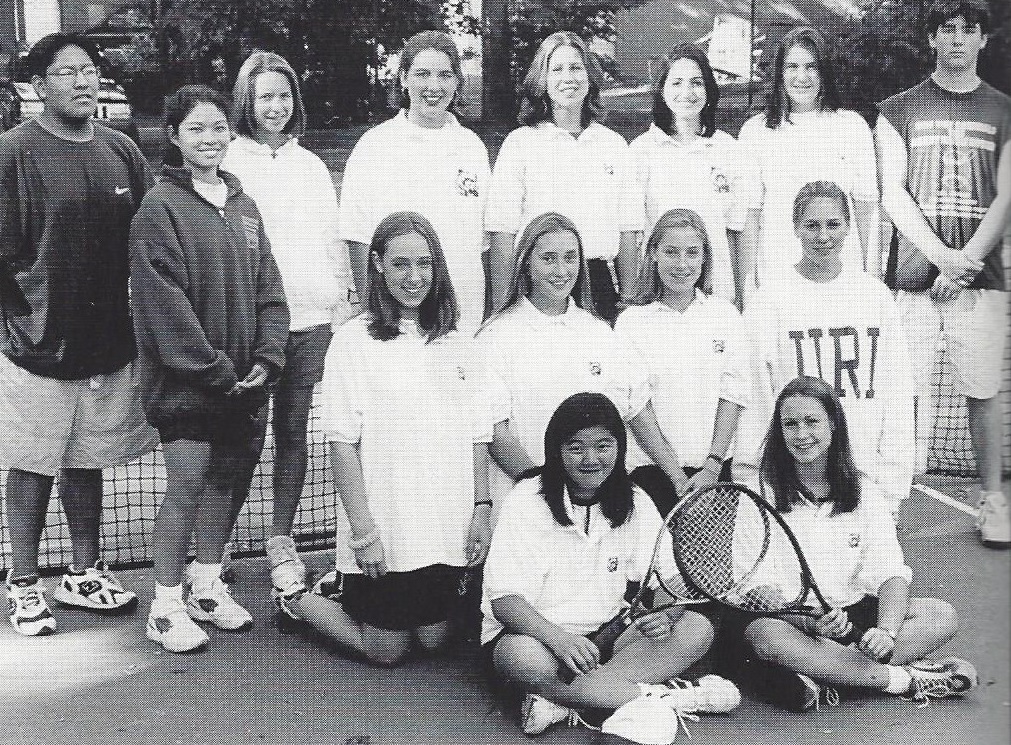 The 1996 squad earned the program's 1st League Championship