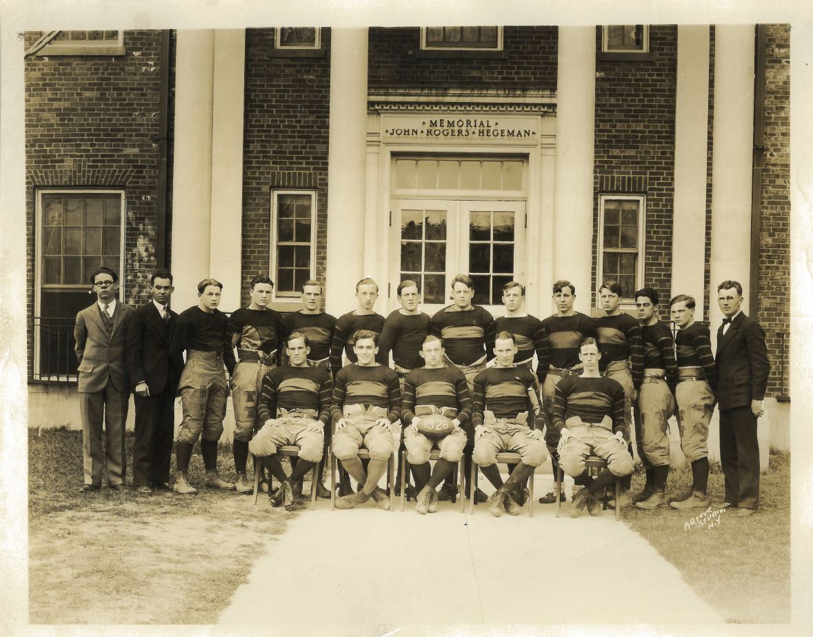 The 1926 gridders
