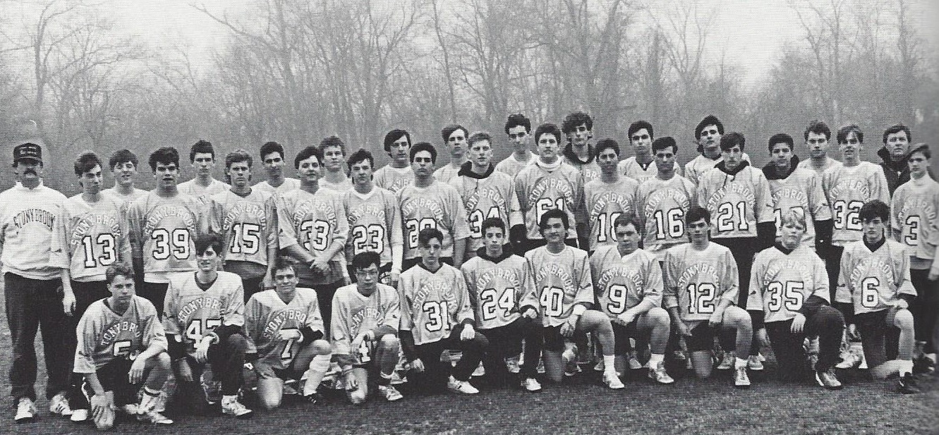 Lacrosse B 1989
