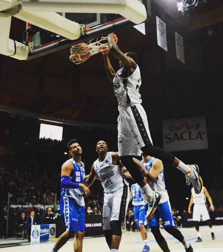 Odom Virtus Basketball