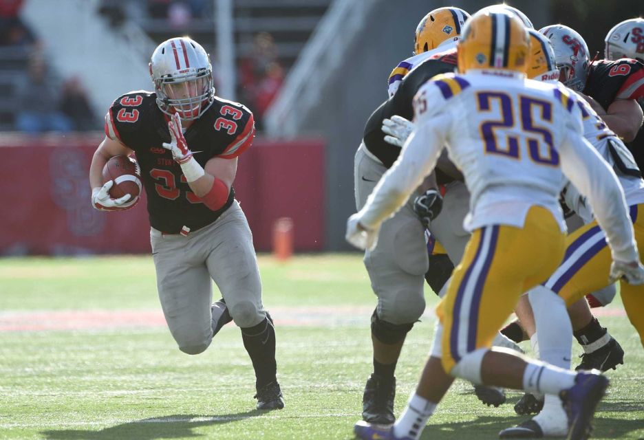 Liotine SBU Football