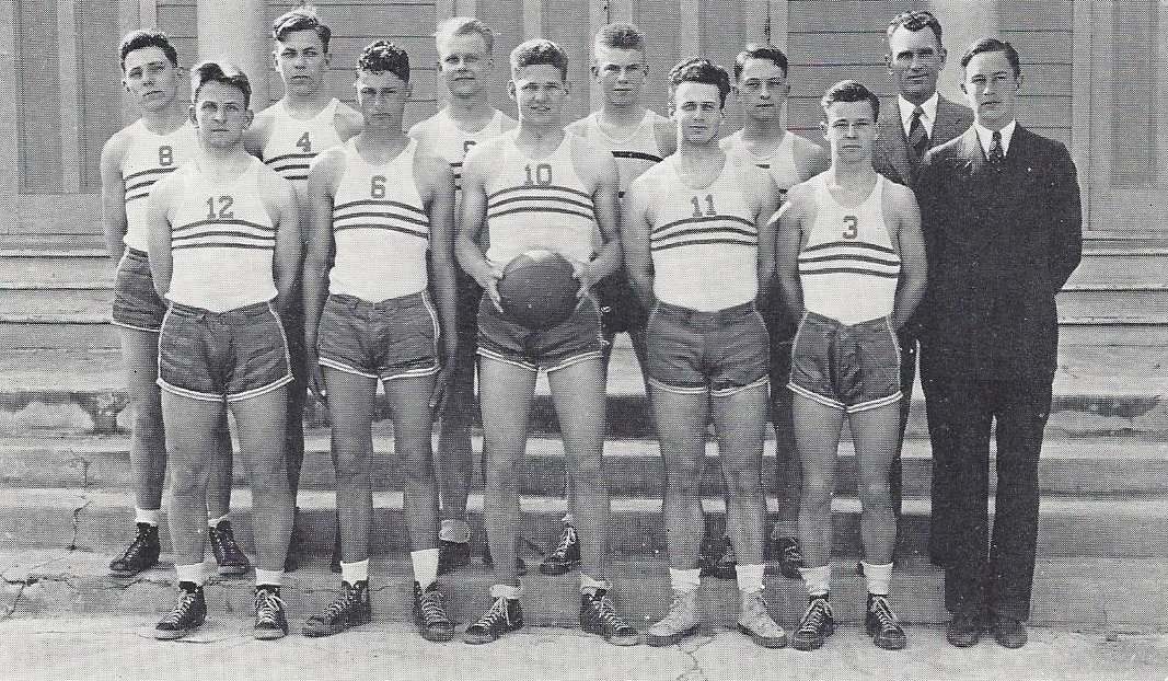 Basketball B 1938