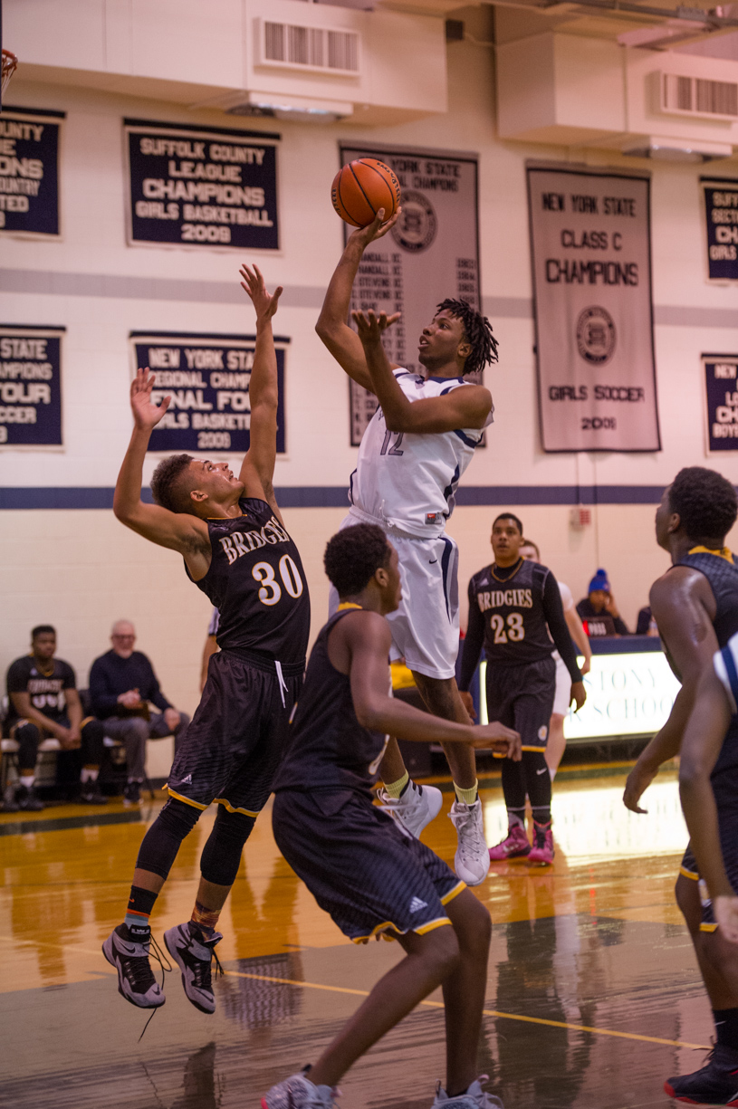 Etienne Basketball B 2016