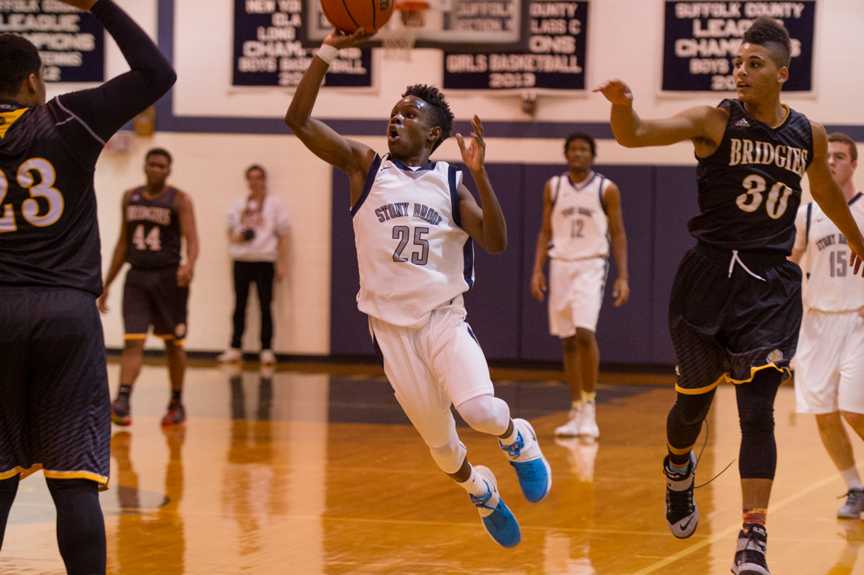 Providence Basketball B 2016