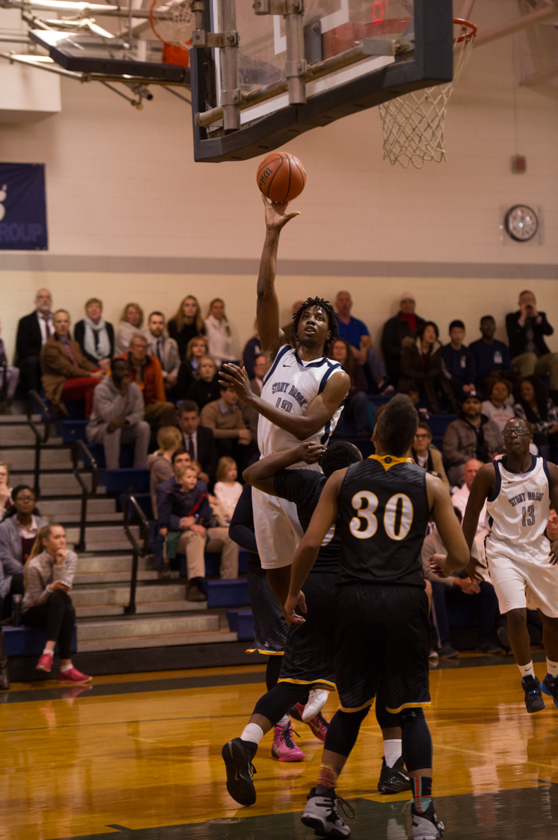 Etienne Basketball B 2016