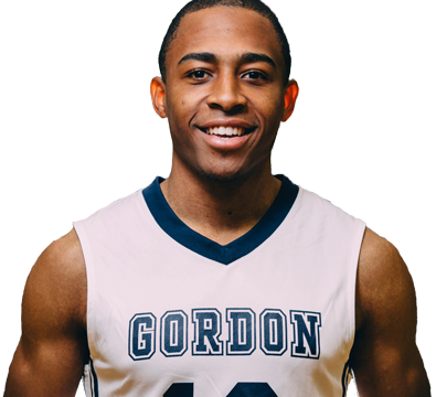 Armand Gordon Basketball