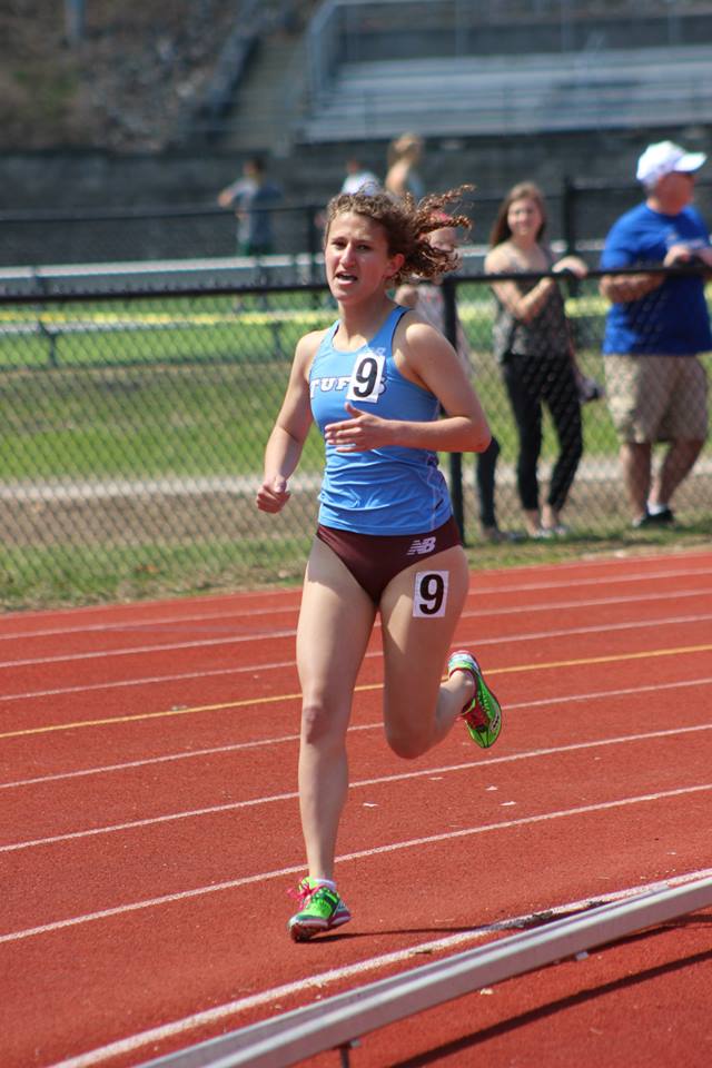 Rashba 2015 Tufts Track