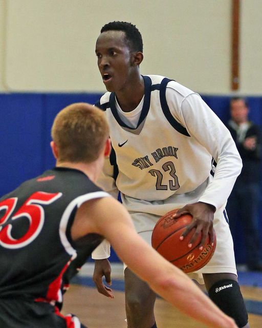 Kayonga Basketball B 2016 County Pierson