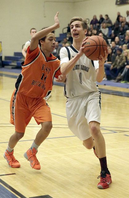 Bohuny LIC Basketball B 2016