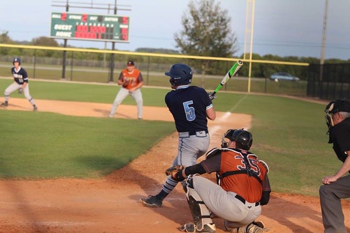 Holvik Gordon Baseball