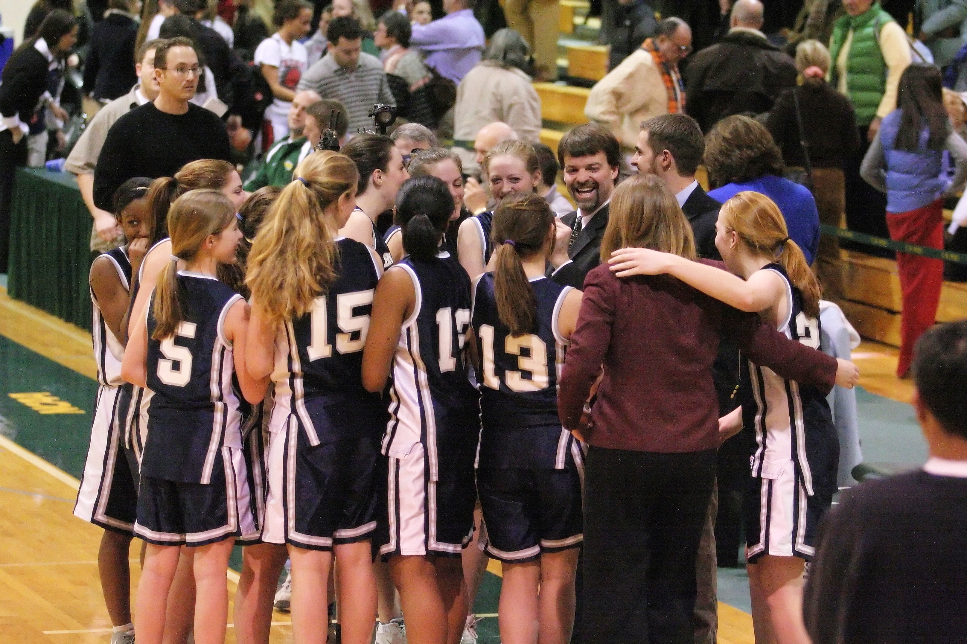 2007 LIC Basketball G