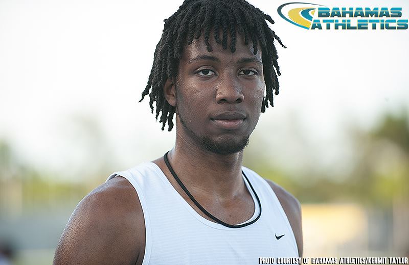 Etienne B Track 2016