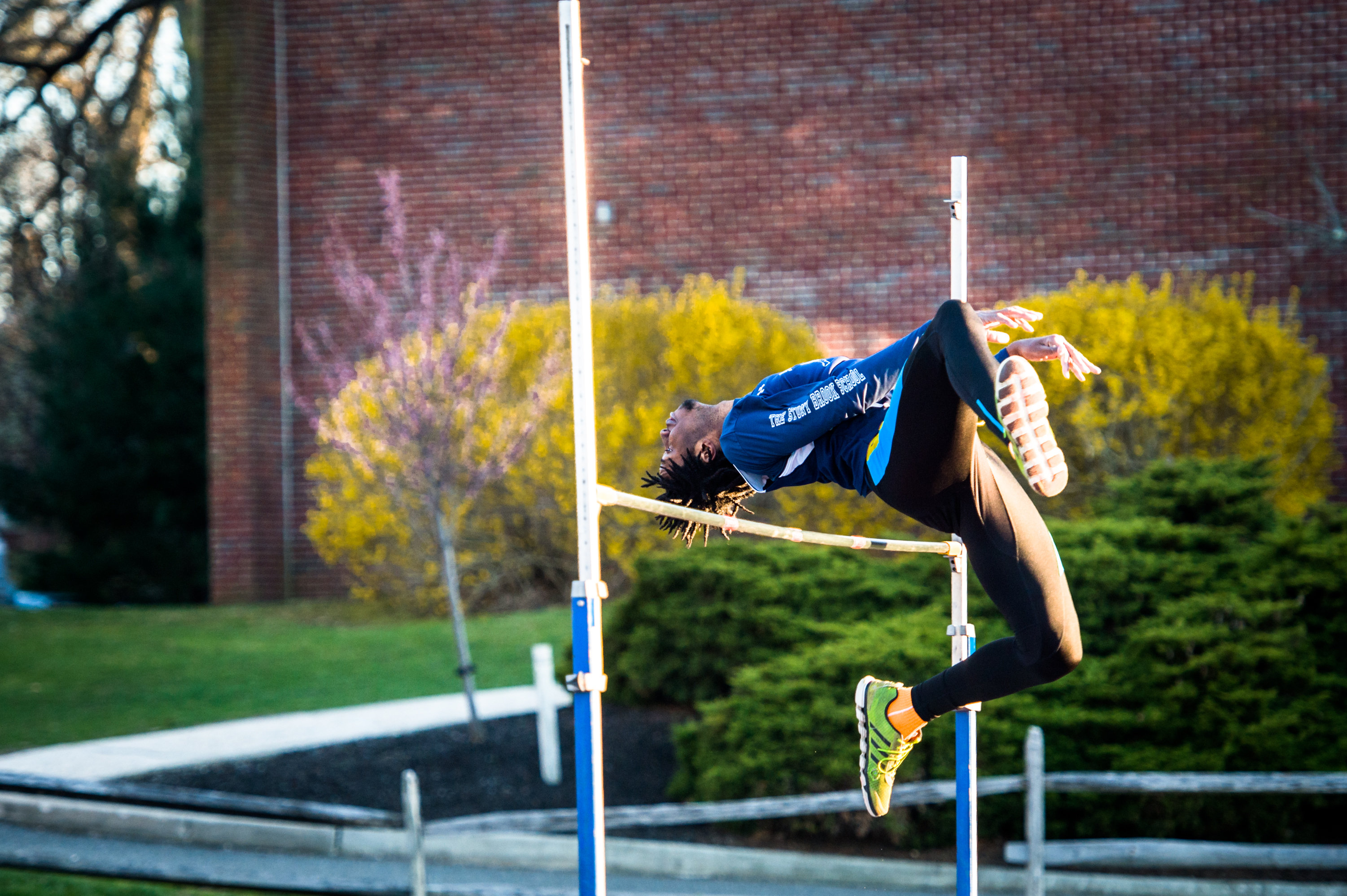 B Track 2016 Etienne