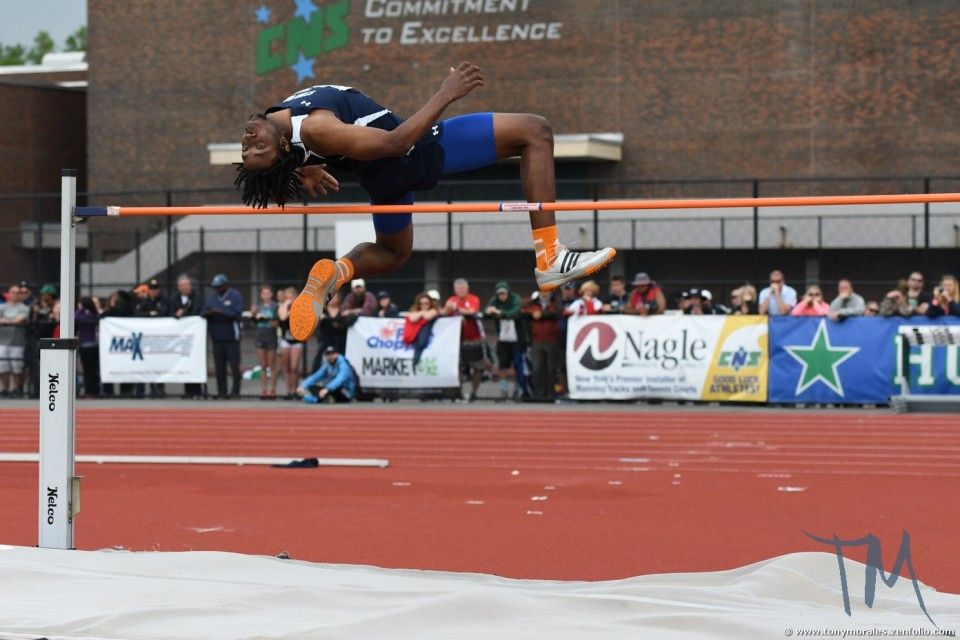 Etienne B Track 2016 State Championship