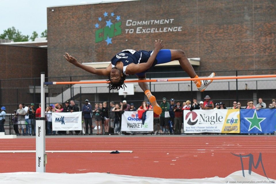 Etienne B Track 2016 State Championship