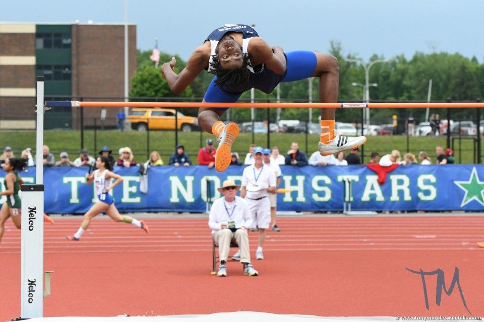 Etienne B Track 2016 State Championship