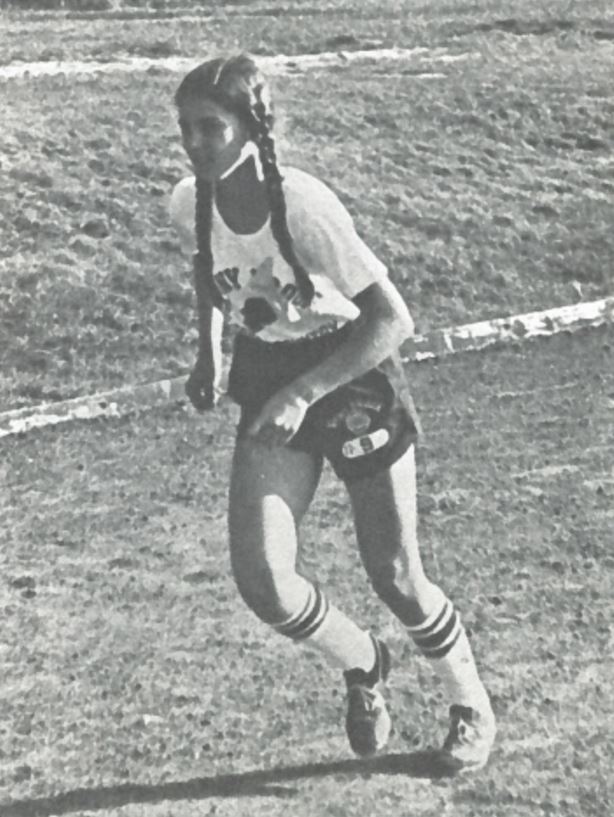 Whitney 1979 G Track