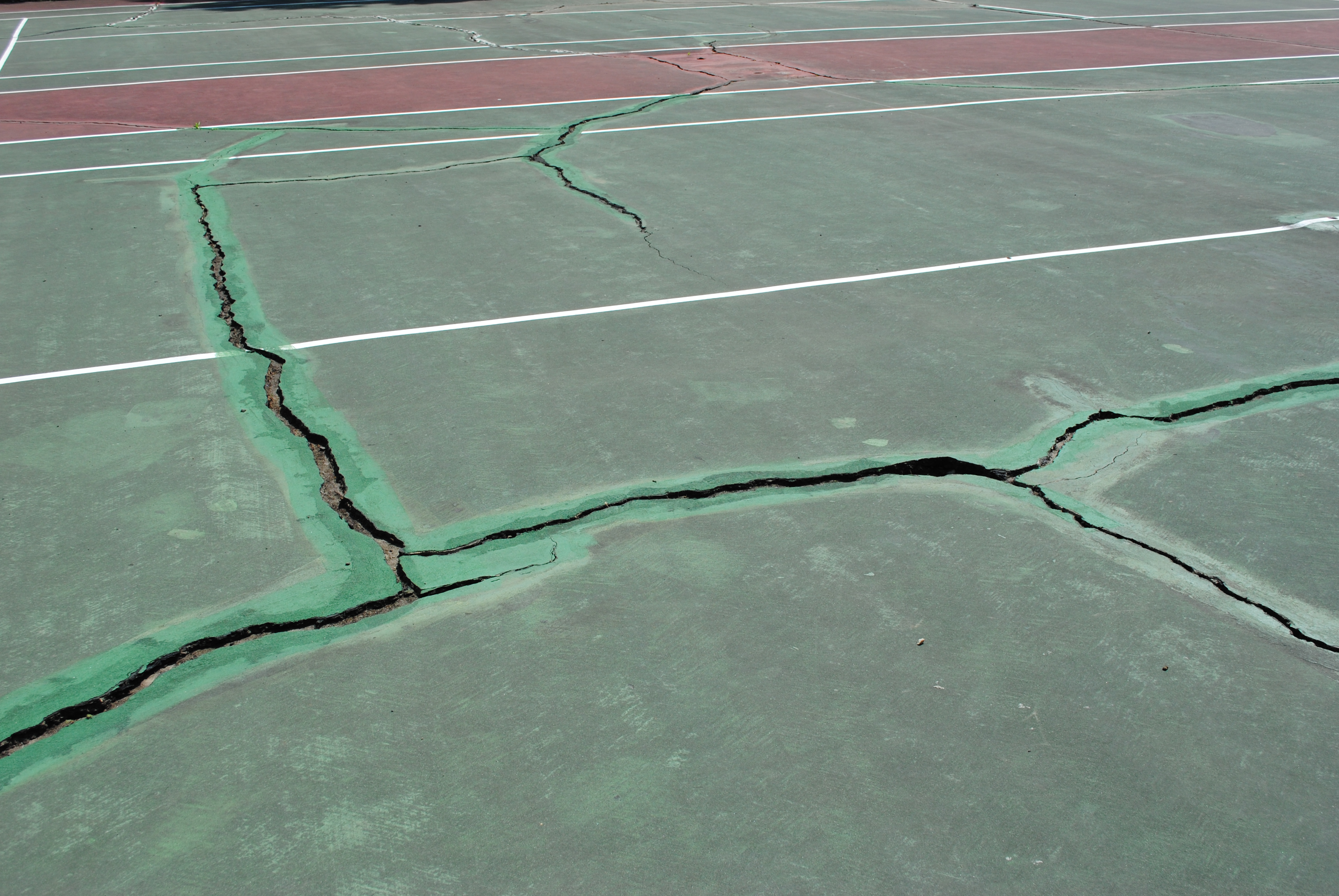 Tennis Court 2016