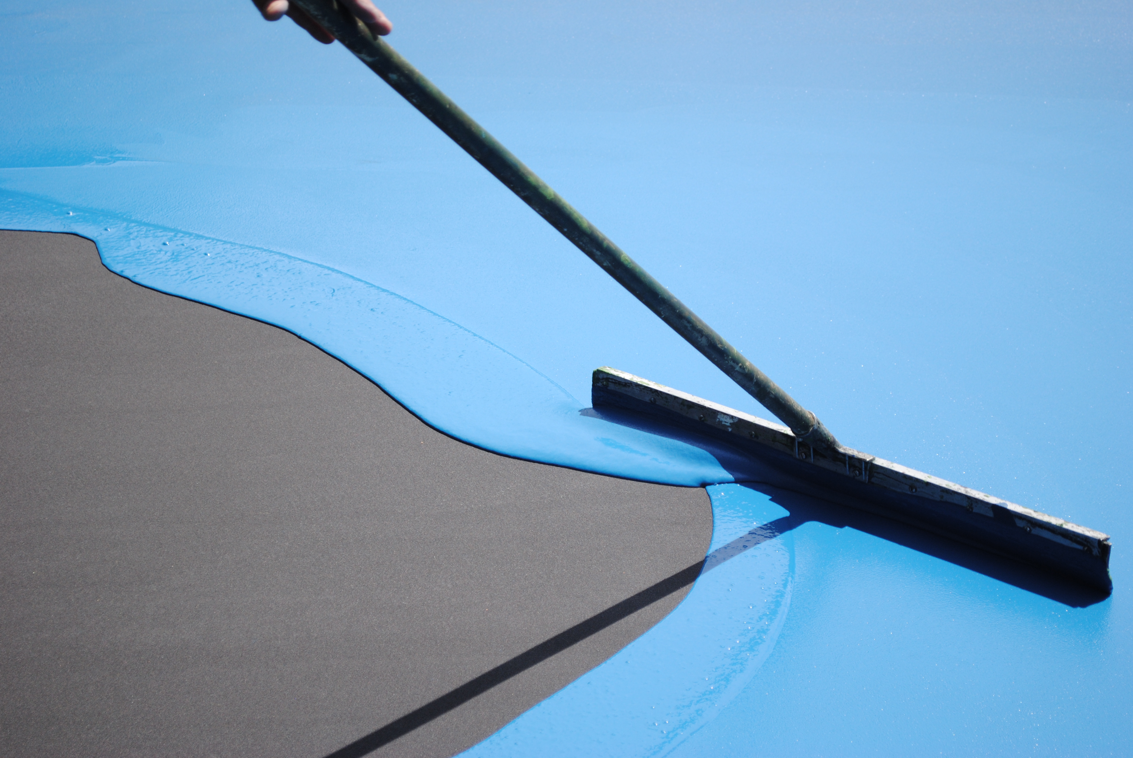 Tennis Court 2016