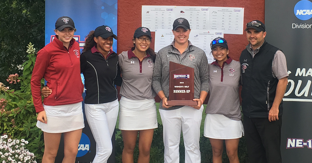 Jones Franklin Pierce Golf