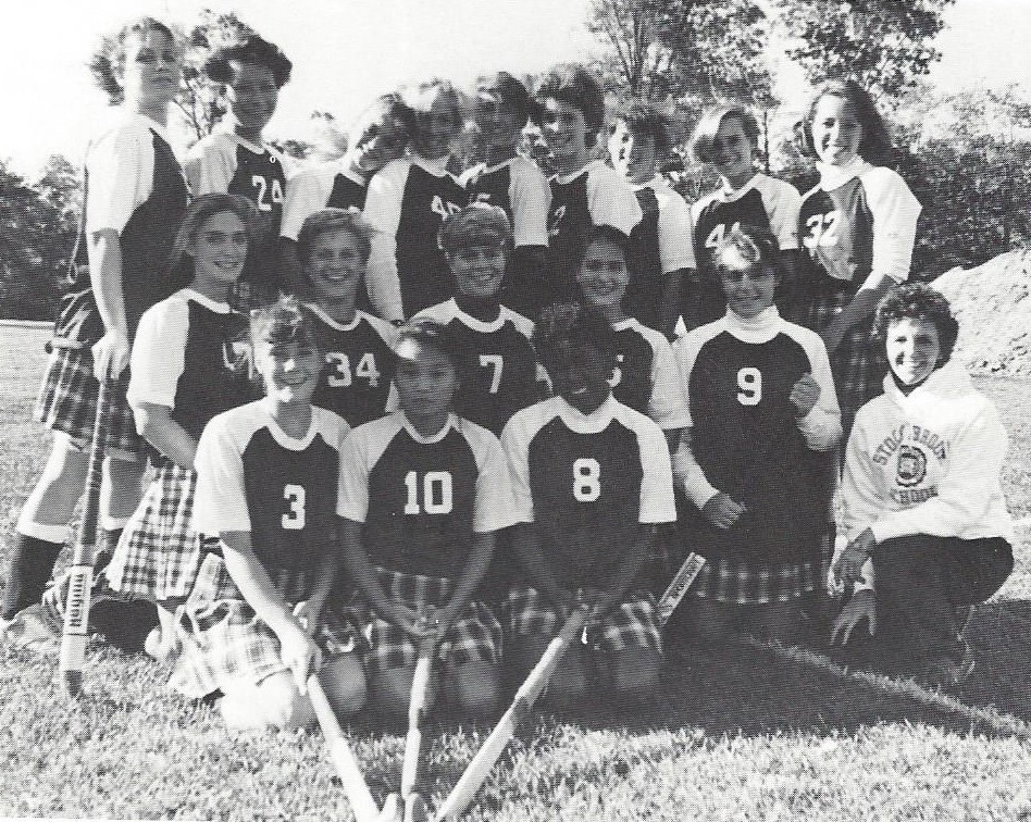 Field Hockey 1986