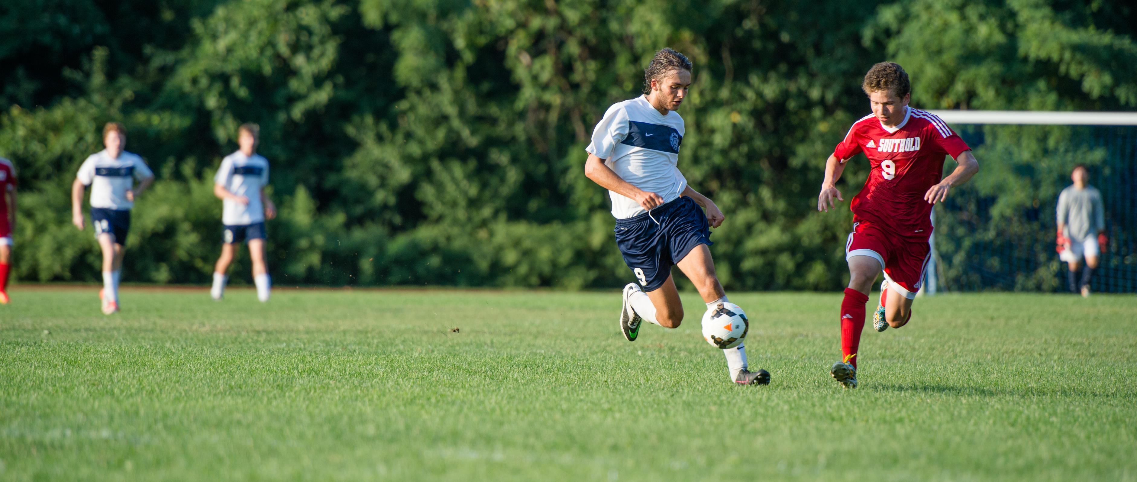 Martinez Torres B Soccer 2016