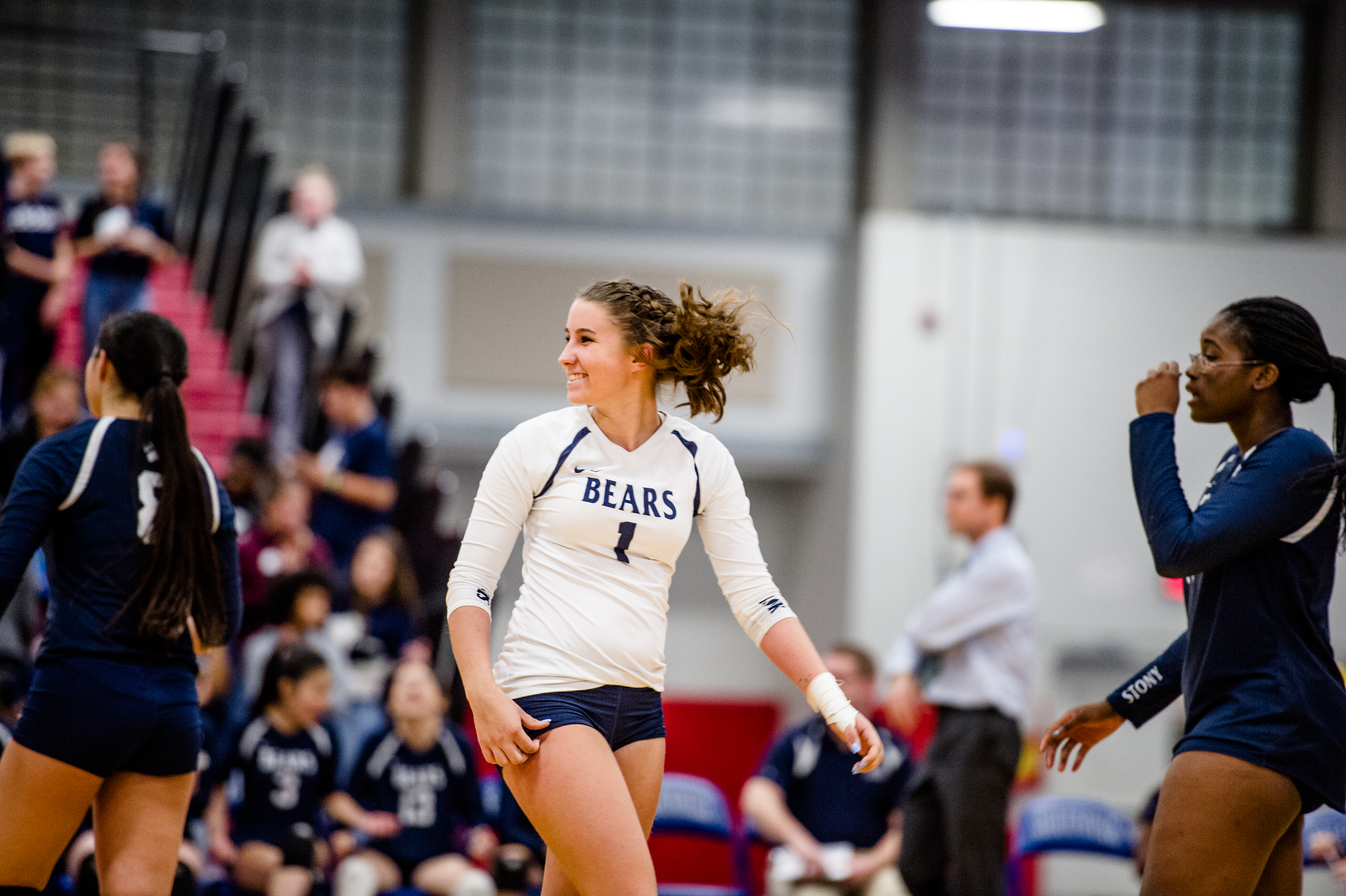 Robbins Volleyball 2016