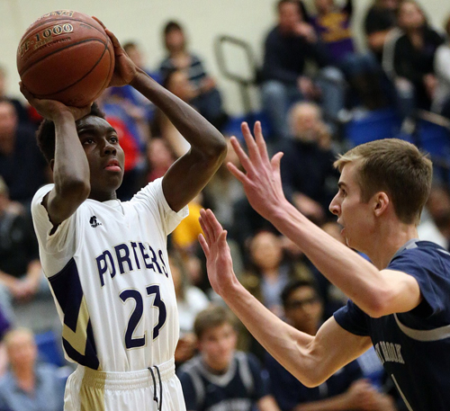 B Basketball 2017 Greenport