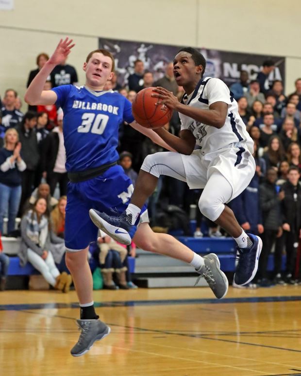 Regional B Basketball 2017